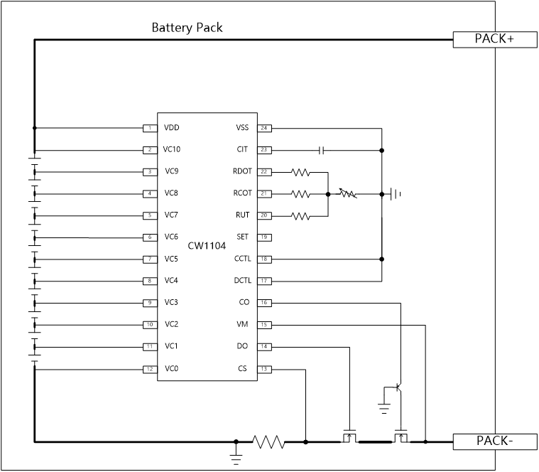 CW1104 ´ø³äµç¹ýÁ÷±
£»£»£»£»£»¤µÄ7~10´®±
£»£»£»£»£»¤Ð¾Æ¬